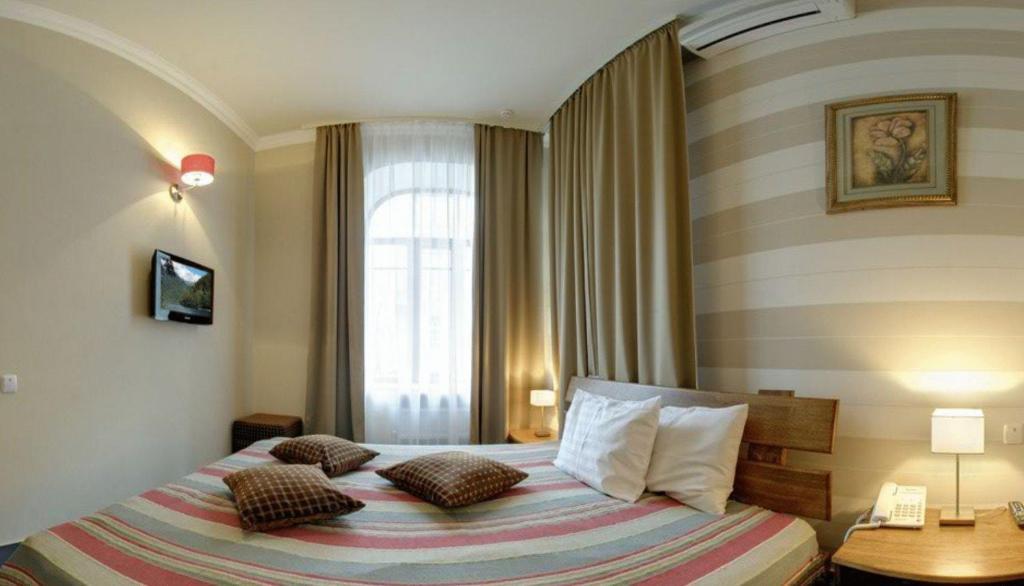 Four Rooms Mini-Hotel Kharkiv Chambre photo